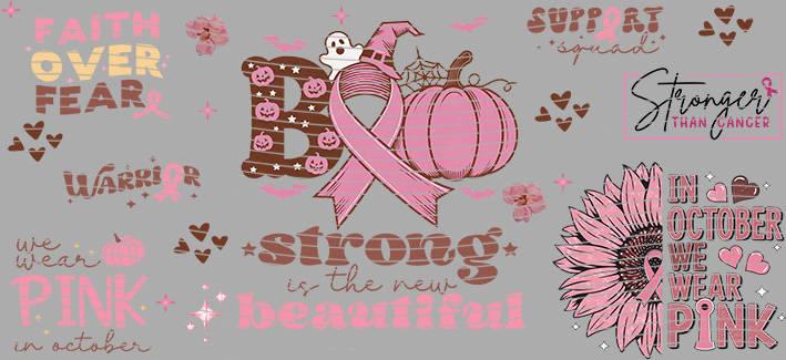 16oz Breast cancer-BC-248